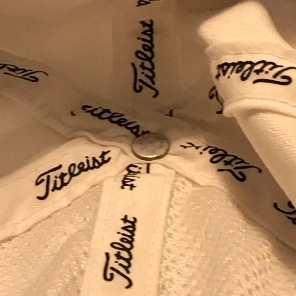 Titleist ProV1 FootJoy Adjustable Golf Cap - Picture 15 of 16